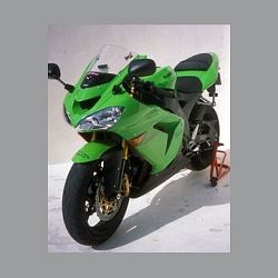 ZX 10 NINJA 2004/2005 Plexi Aeromax - kliknte pro vt nhled